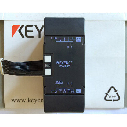 KEYENCE Extension Output Module KV-E4T - ONE