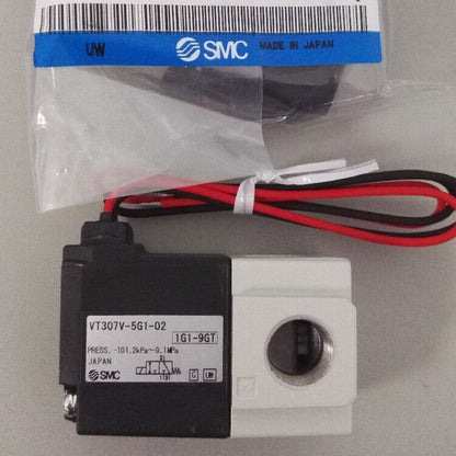 SMC Solenoid Valve VT307V-5G1-02 - SMC