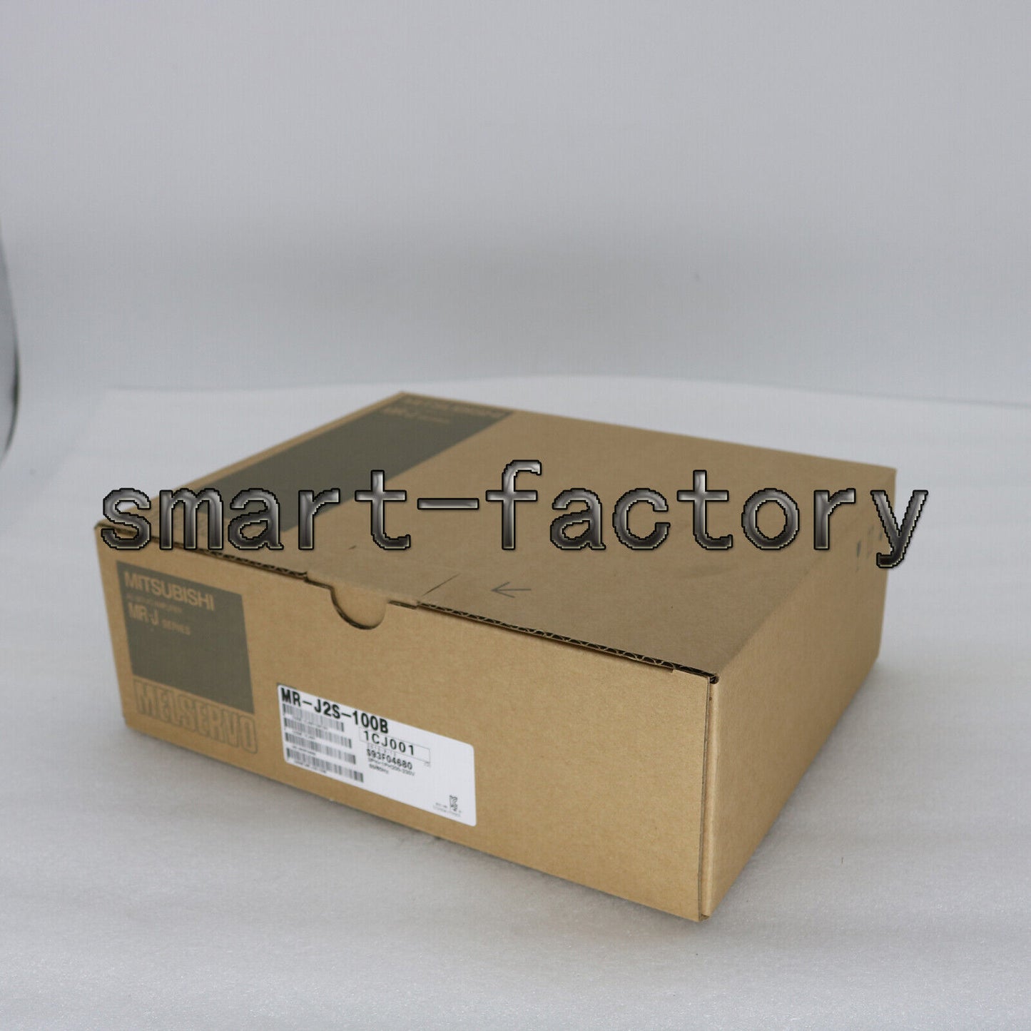 Mitsubishi MR-J2S-100B AC Servo Drive Amplifier Module - MITSUBISHI