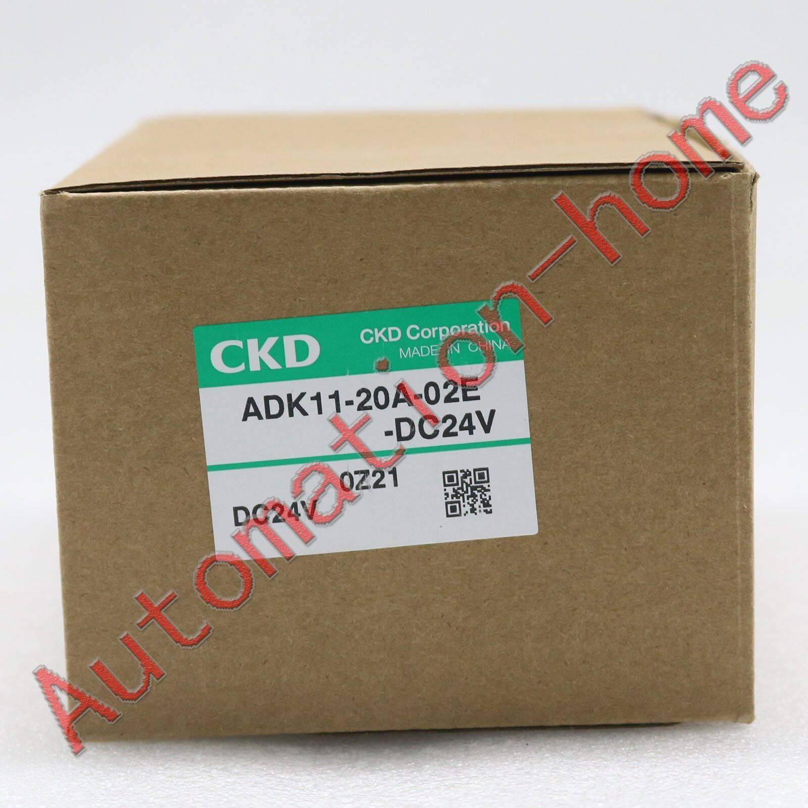 new 1PCS  FOR CKD ADK11-20A-02E-DC24V Solenoid Valve#QW