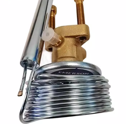 new EMERSON XC-726BG125-2B Thermostatic Expansion Valve - EMERSON