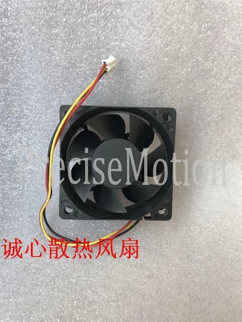 1 PCS SUNON Fan MB60251V1-000C-G99 DC 12V 1.50W 6025 6CM 3 Pin cooling fan