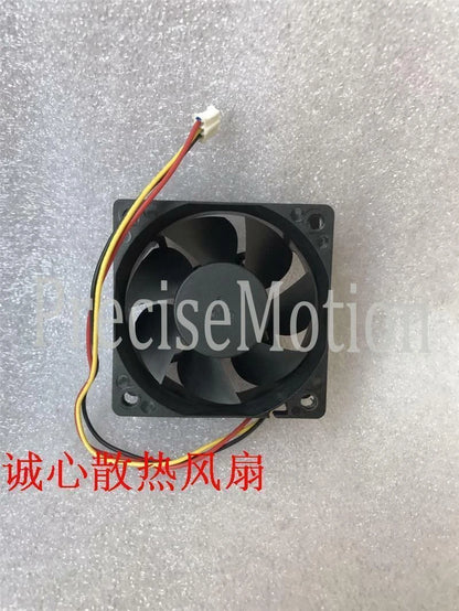1 PCS SUNON Fan MB60251V1-000C-G99 DC 12V 1.50W 6025 6CM 3 Pin cooling fan
