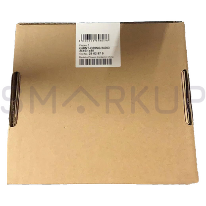new In Box PHOENIX CONTACT QUINT-ORING/24DC/2X40/1X80 2902879 Redundancy Module - PHOENIX