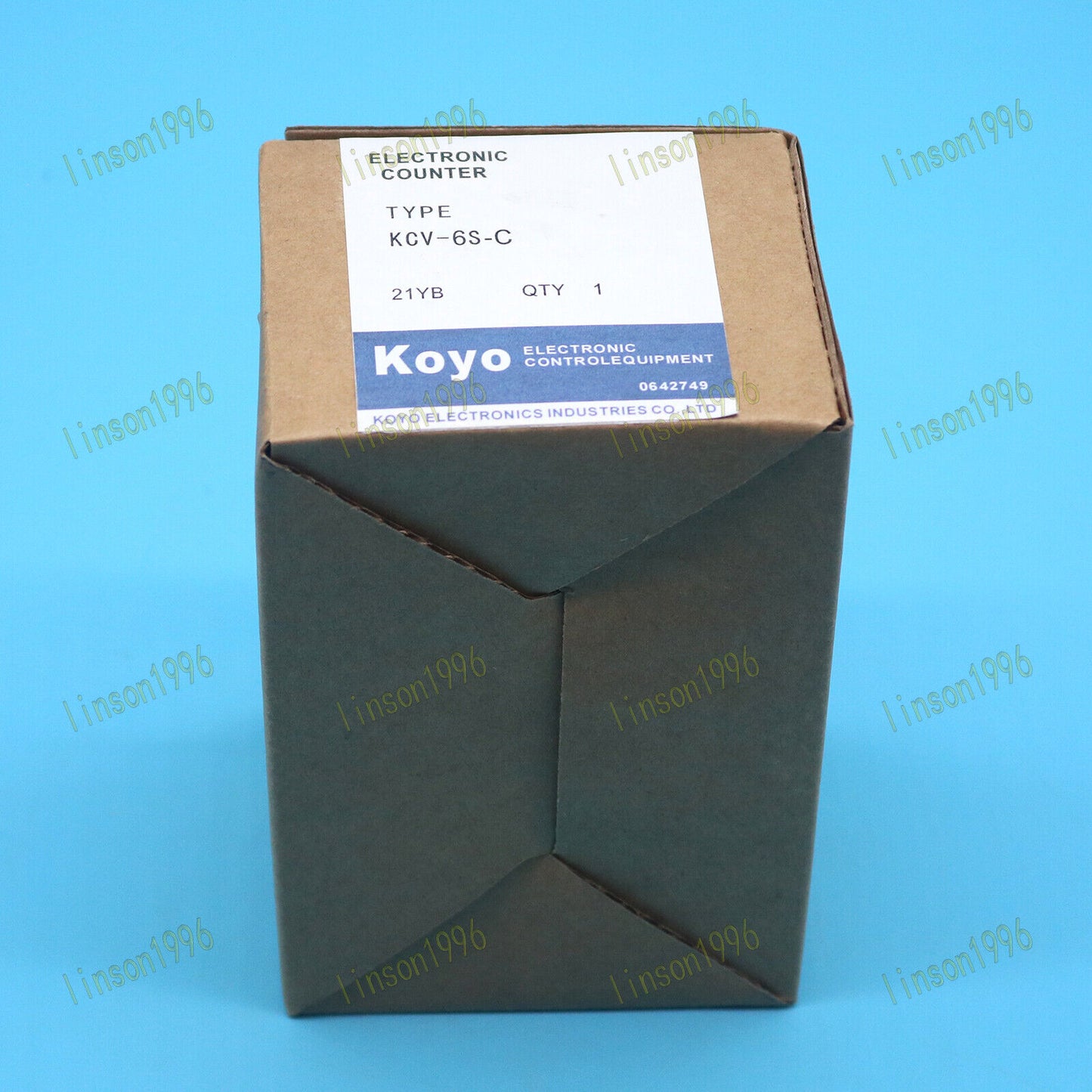 1PC KCV-6S-C KOYO Counter - KOYO