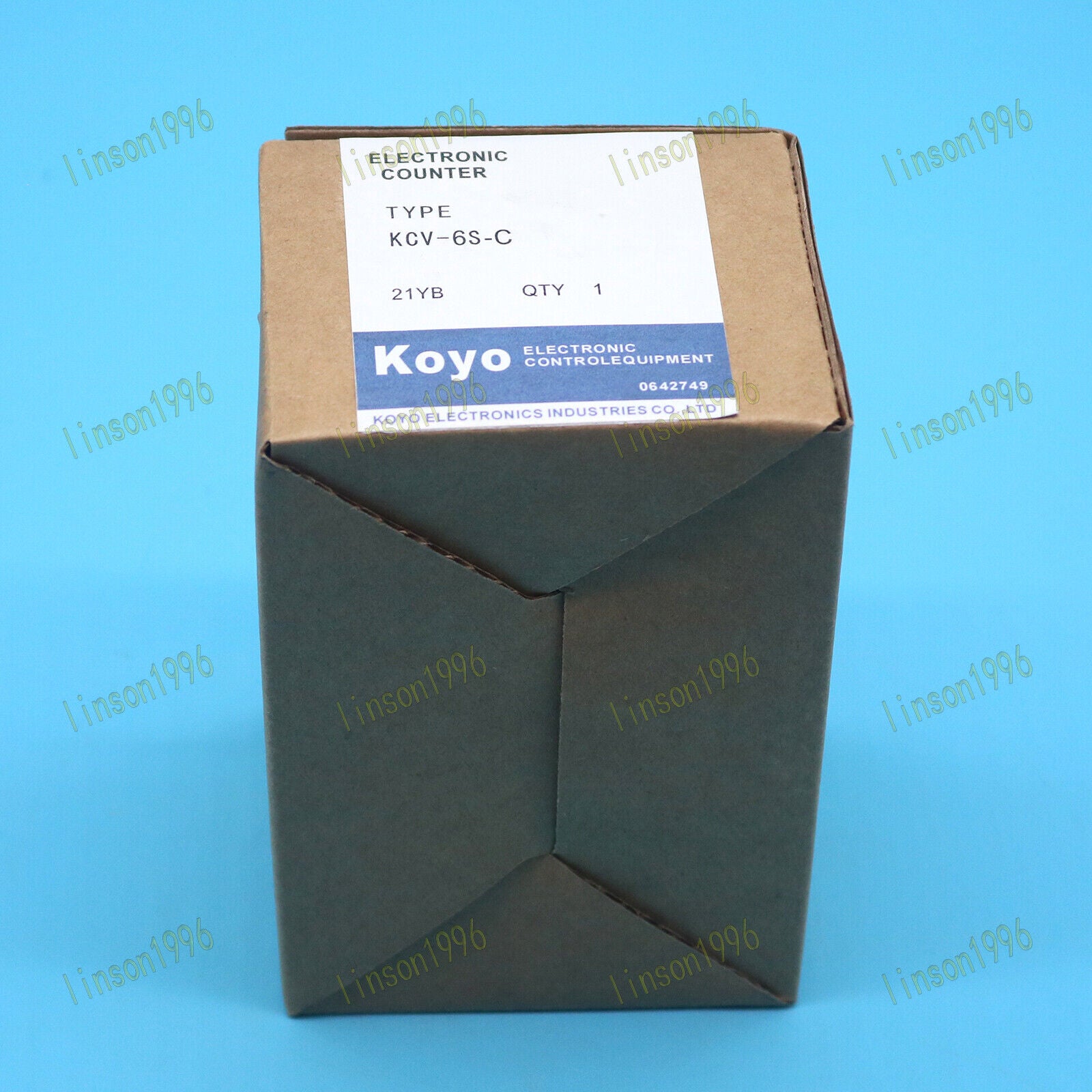 new 1PC  KCV-6S-C KOYO Counter  SHIP KOYO