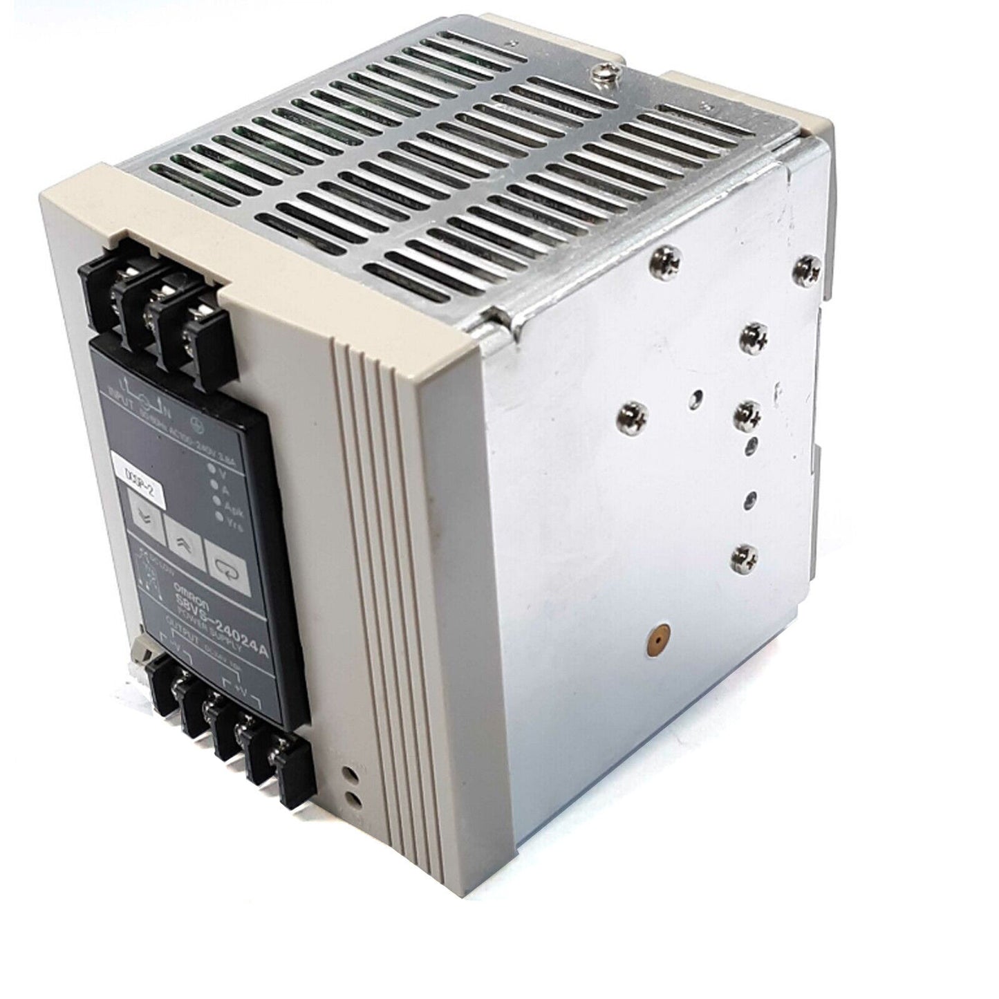 Omron S8VS-24024A DIN Rail Power Supply 240W - OMRON
