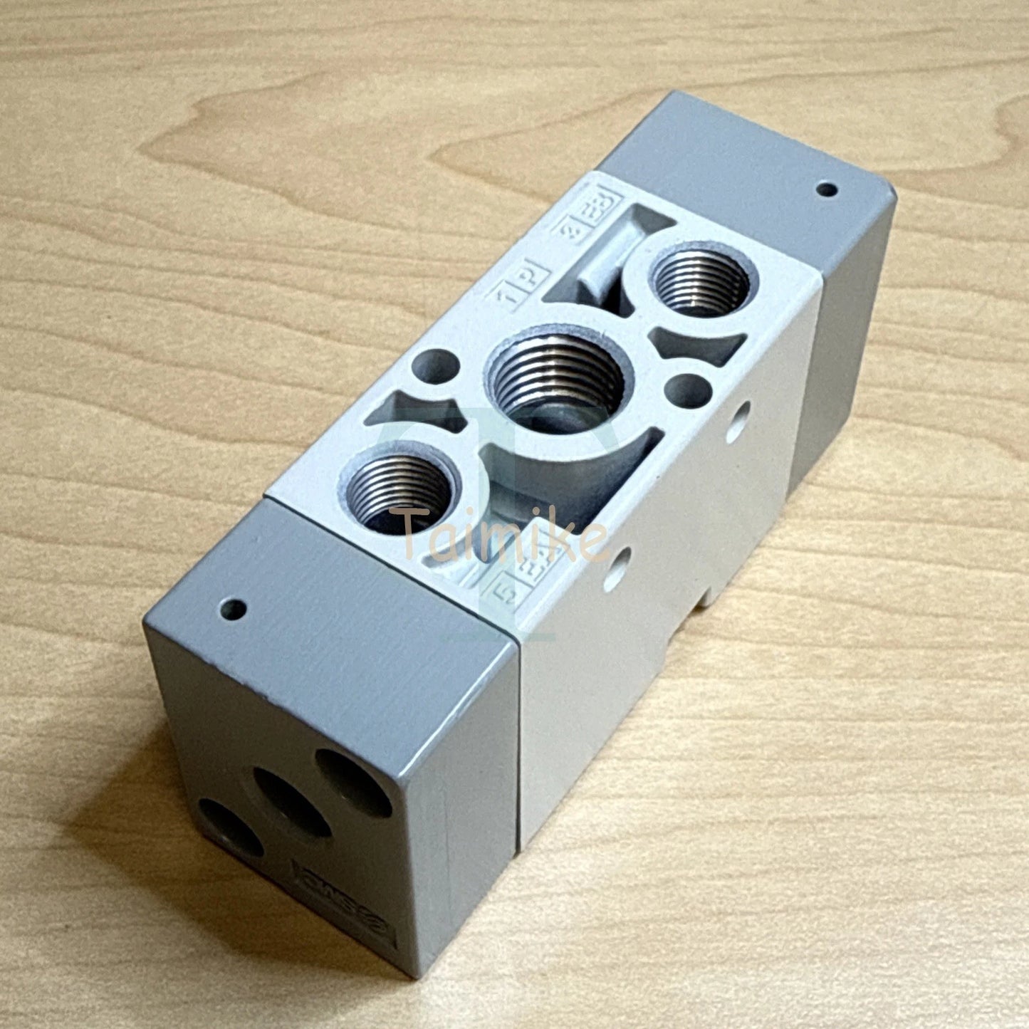 ! SMC VFA3230-02 Solenoid Valve - Open Box