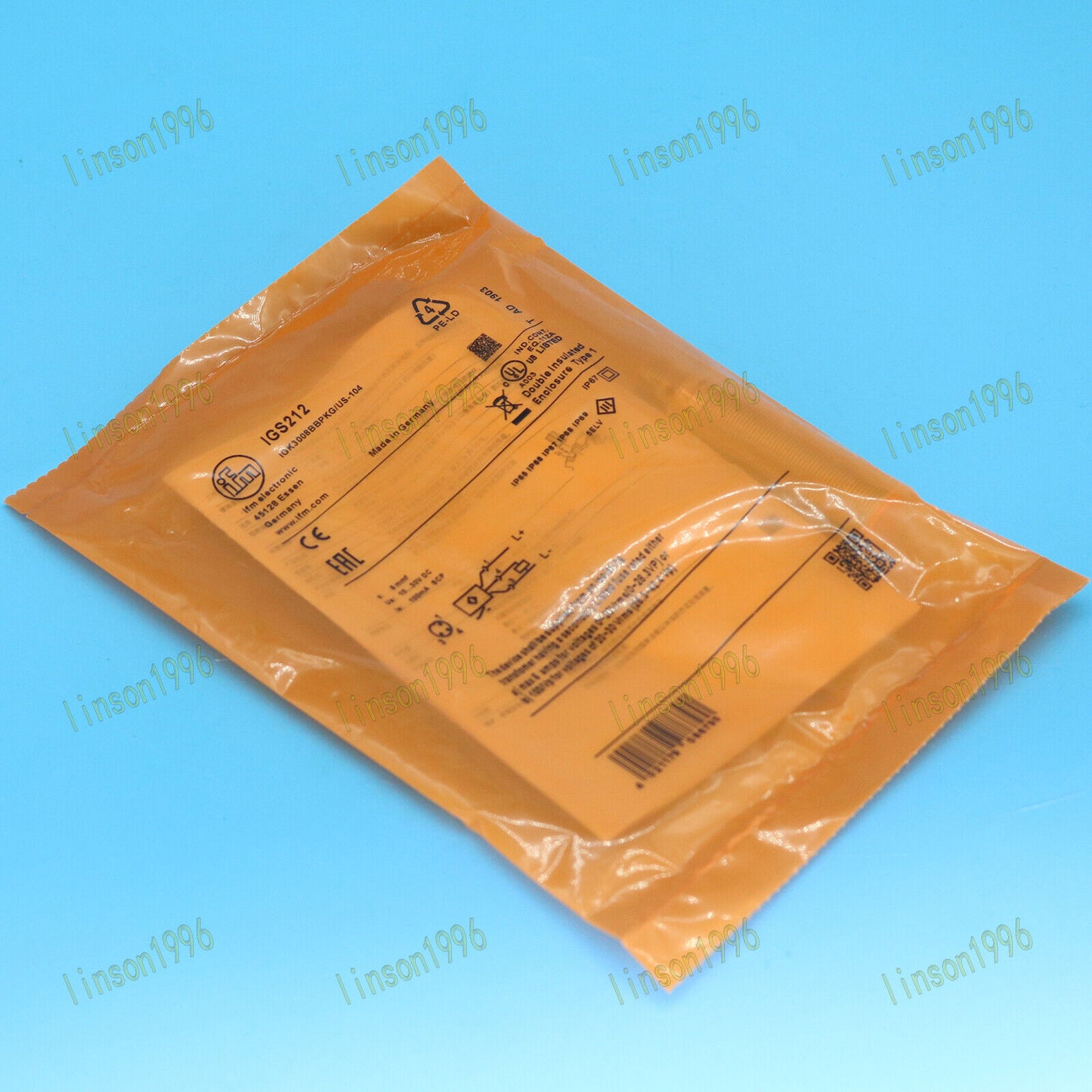 IFM Proximity Switch IGS212 Fast Delivery - IFM