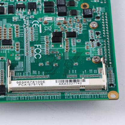 New 1PC Advantech PCA-6781VE Industrial Motherboard - ADVANTECH