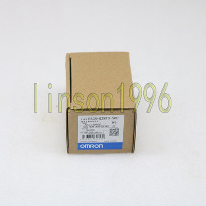 Omron E5CN-Q2MTD-500 Temperature Controller - OMRON