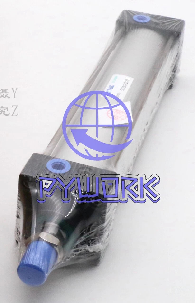1pcs AIRTAC Standard Pneumatic Cylinder SC50X200