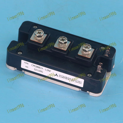 1Pc Mitsubishi CM200DY12NF IGBT Module | 1-Year Warranty | High Performance - MITSUBISHI