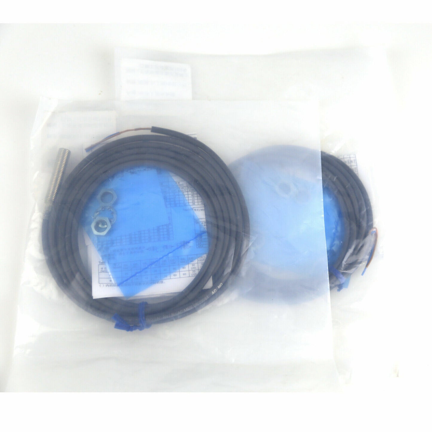 OMRON E2E-X1R5Y1 Inductive Proximity Sensor Cable Sealed - KOEED