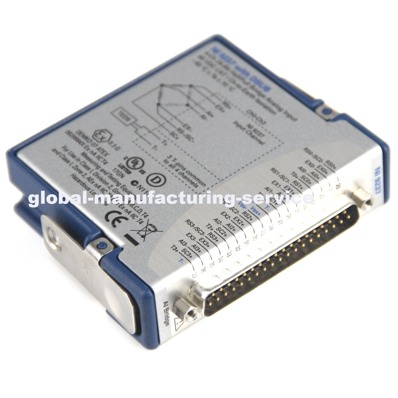 new Crestron DIN-8SW8-I DIN Rail High-Voltage Switch with Digital Inputs - KOEED