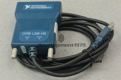 used ONE GPIB-USB-HS IEEE 488 Interface Adapter controller