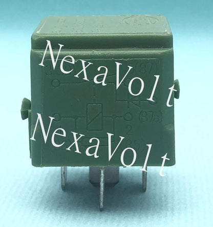 1PC HELLA Automotive Relay 4RA007791-15 A0025427619 4RA007791-52 12VDC 5Pins
