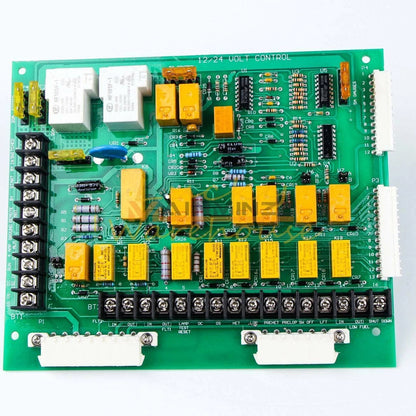 For Onan Control Board Generator Detector Control Board 300-4296 12 Lights 12V