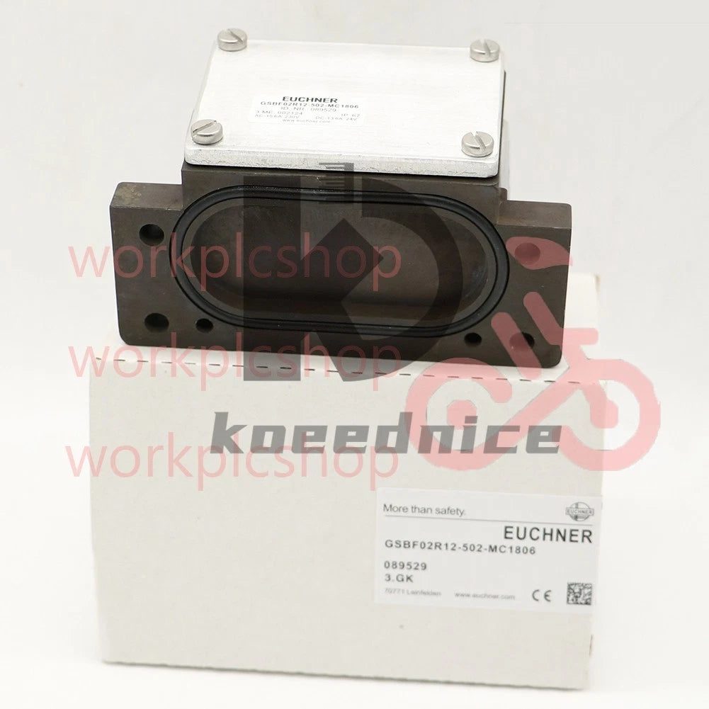 1PCS FOR EUCHNER Machine Limit Switch GSBF02R12-502-MC1806 094147 #US