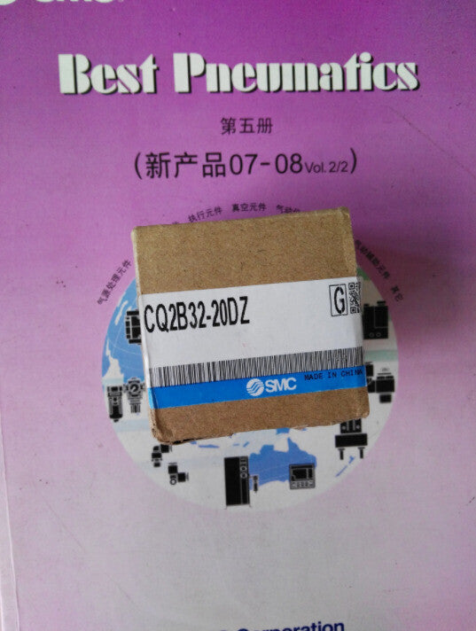 1PC SMC CQ2B32-20DZ Cylinder #SM