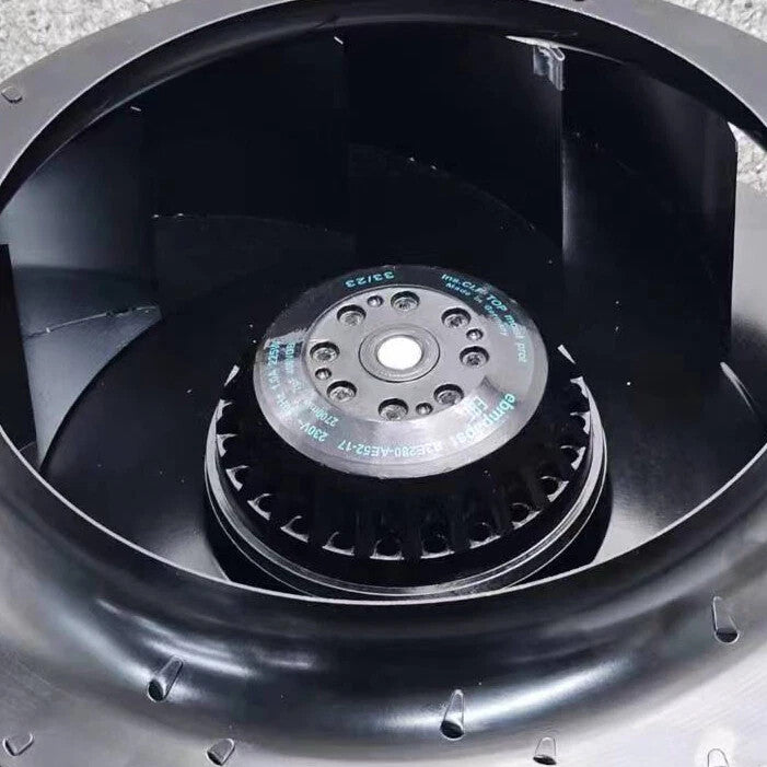 1PC R2E280-AE52-17 Centrifugal Fan 230V 1A R2E280AE5217  ping