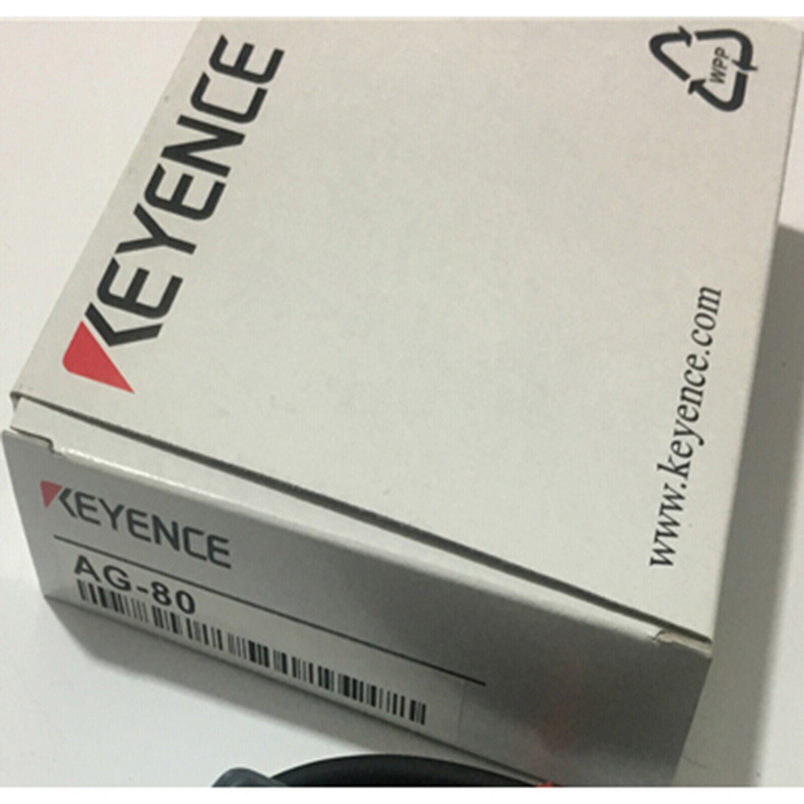 KEYENCE Fiber Optic Amplifier AG-80 - KEYENCE