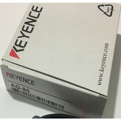 KEYENCE Fiber Optic Amplifier AG-80 - KEYENCE