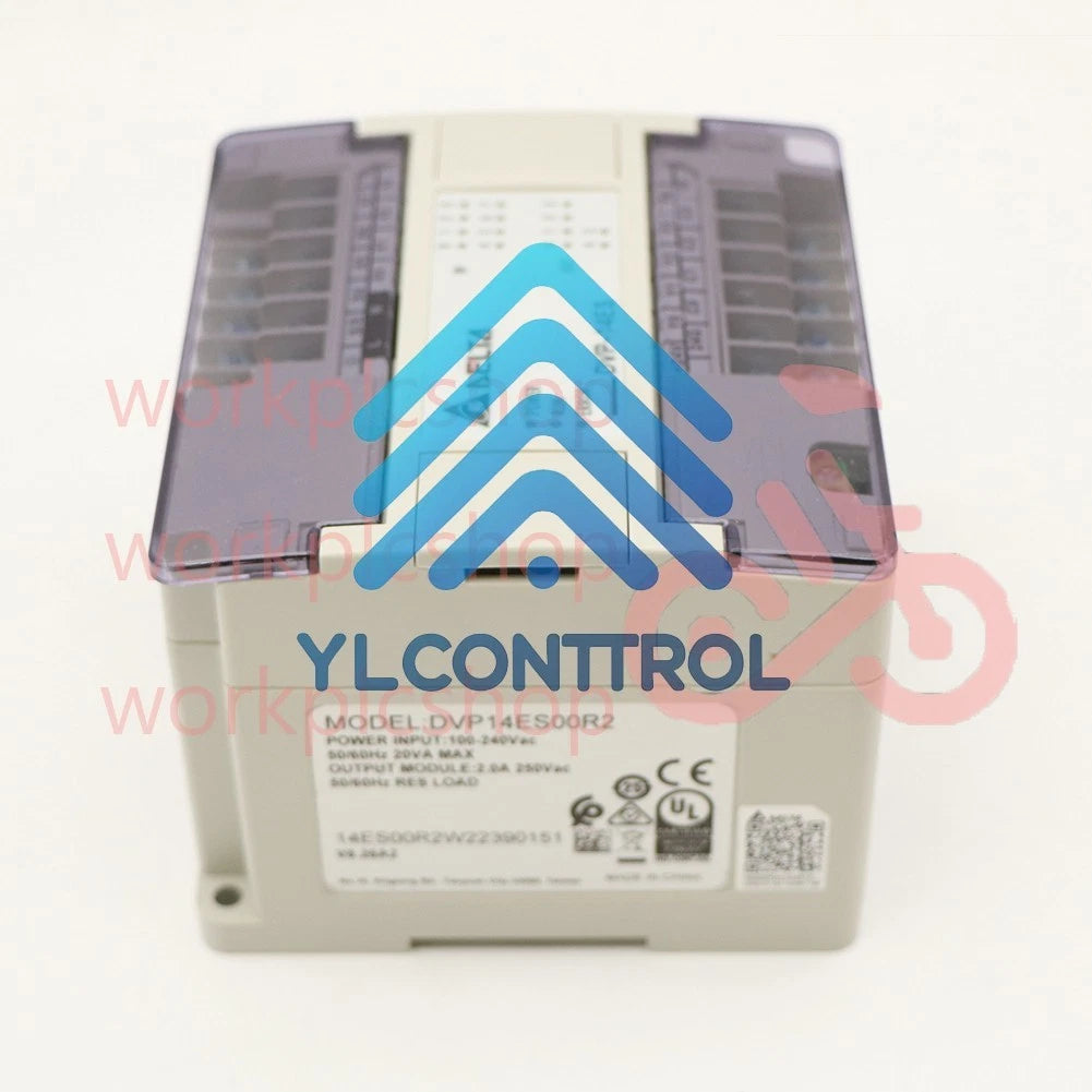 Delta DVP14ES00R2 PLC In Box 1PCS