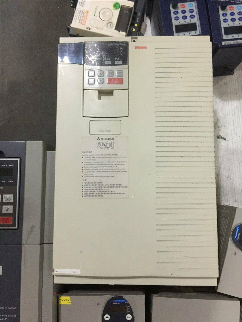 Mitsubishi Inverter FR-A540-11K-CH tested in good condition FRA54011KCH - MITSUBISHI ELECTRIC CORPORATION