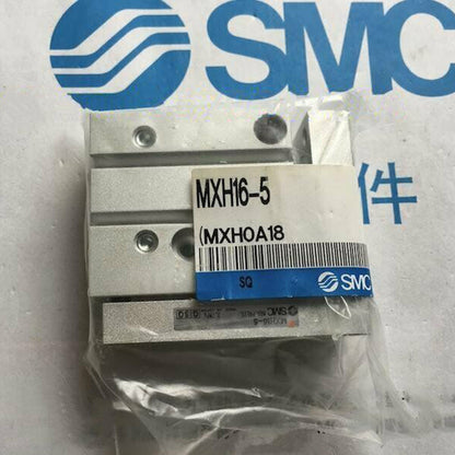 ONE SMC MXH16-5 Compact Pneumatic Slide Cylinder for Industrial Use - ONE SMC