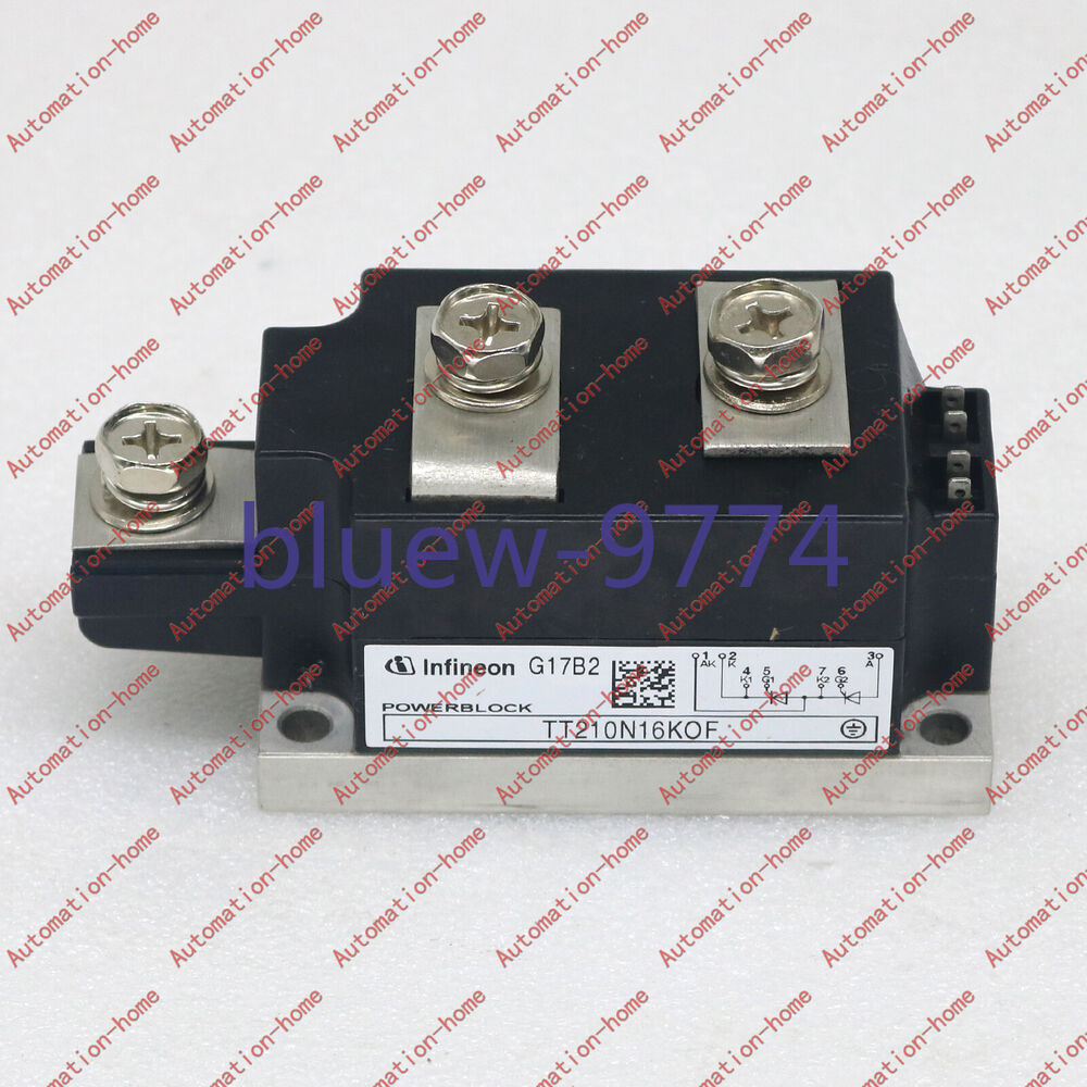 new  For INFINEON TT210N16KOF TT210N16K0F power supply module