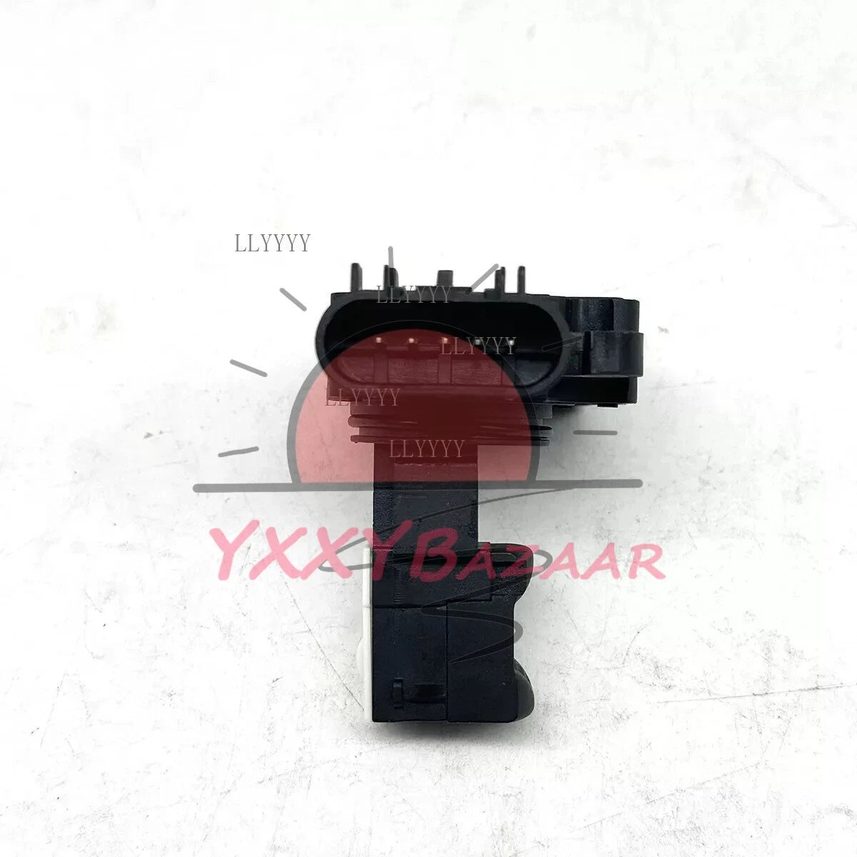 10393948 Mass Air Flow Sensor Meter MAF For Cadillac CTS Chevy GMC 23256991
