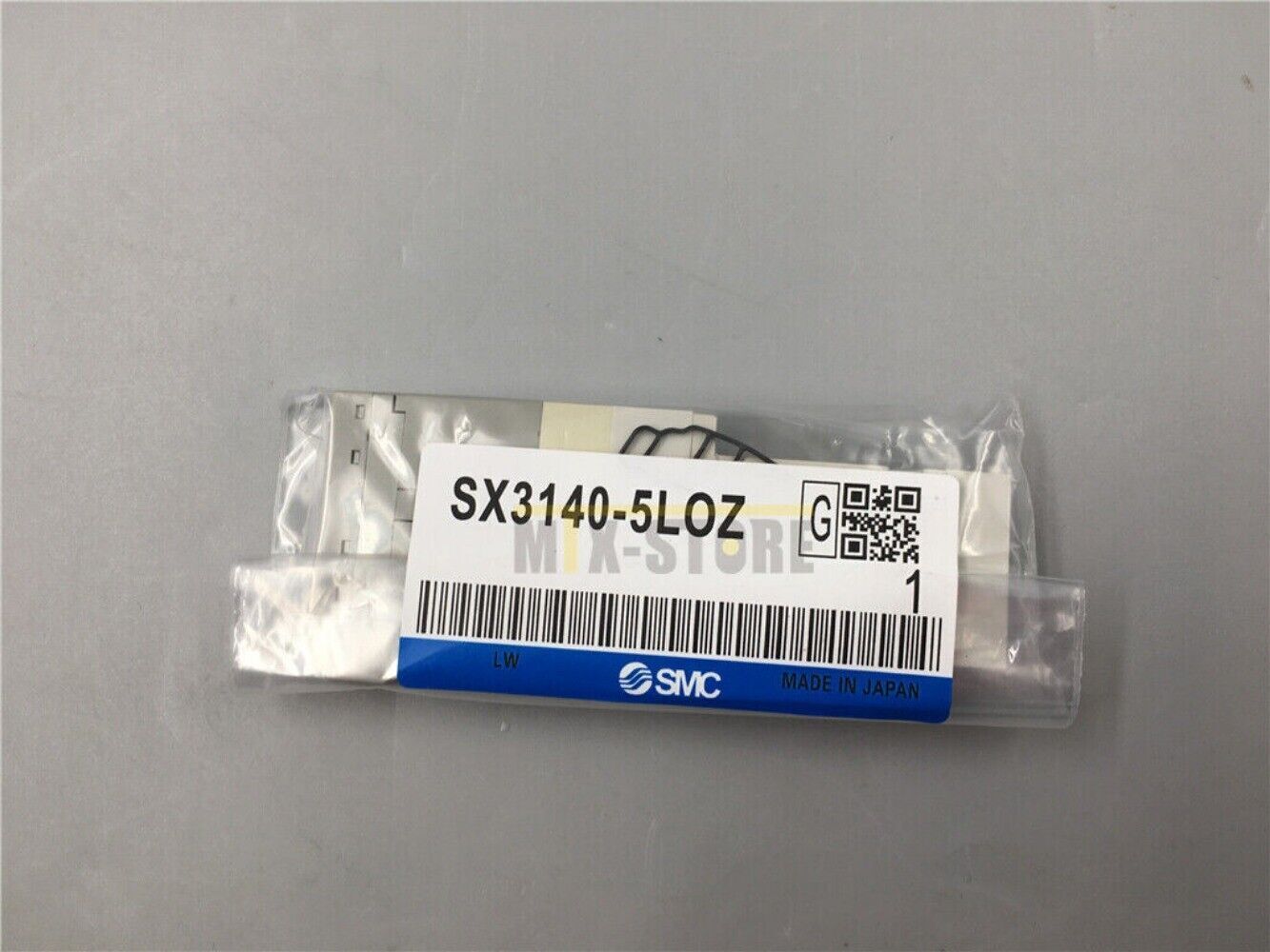 1pcs for SMC SX3140-5LOZ Solenoid Valve SX3140-5L0Z