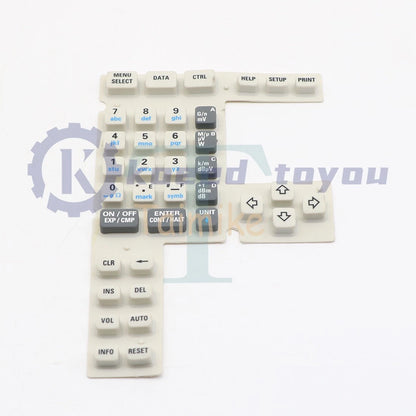 1Pcs Keypad Key button For R&S CMU200