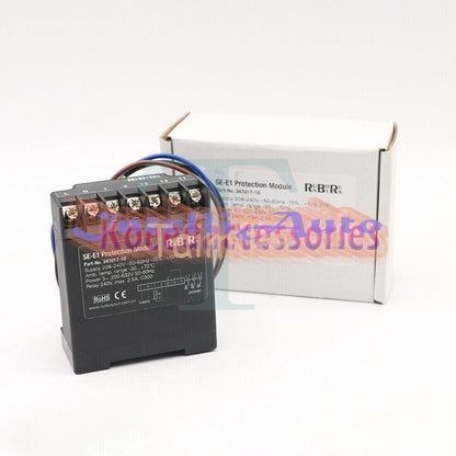 for BITZER Compressor Protector SE-E1 Motor Protection Module 347017-10 1Pcs*