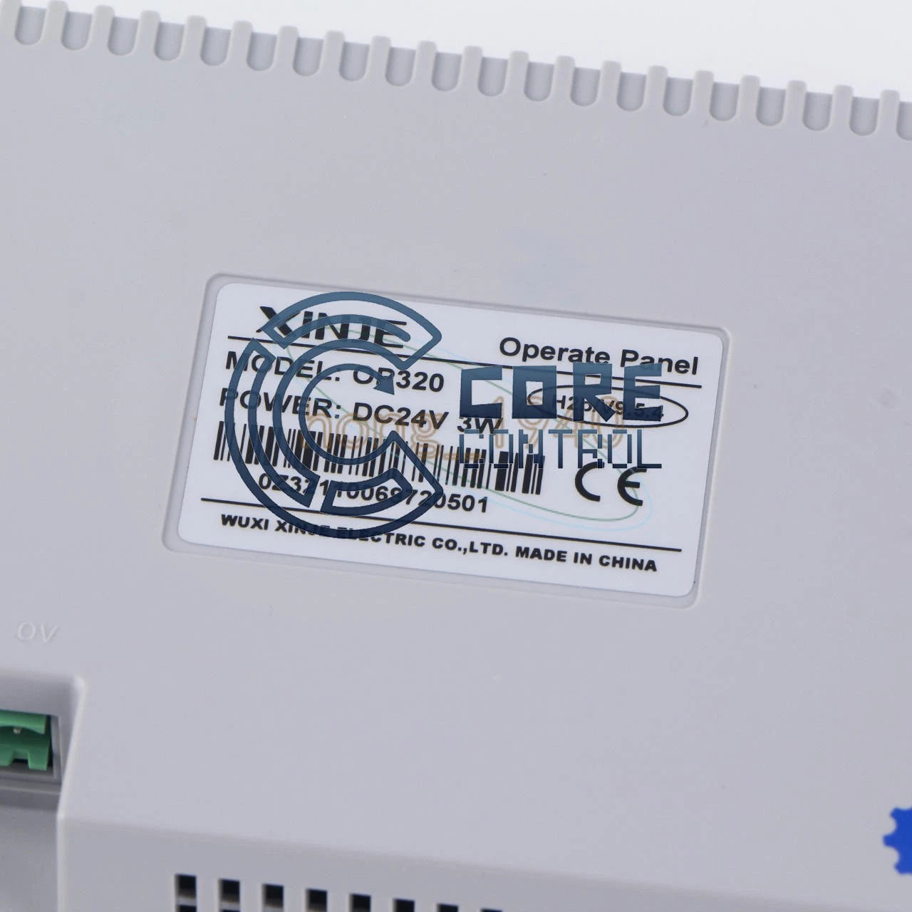 XINJE OP320 Touchwin Operate text Panel STN single color 7 keys