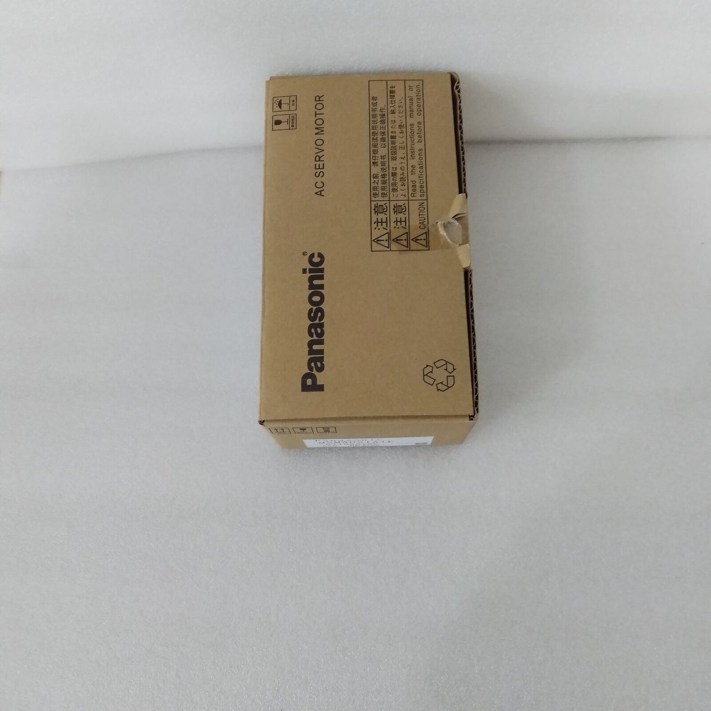 Panasonic SERVO MOTOR MSMA021A1E, 24-Hour Shipping - PANASONIC