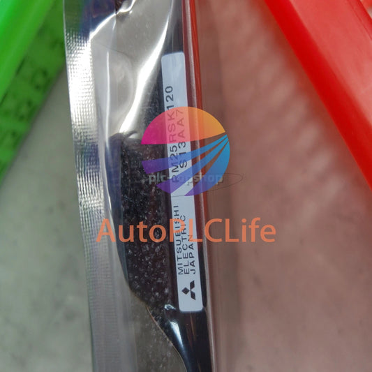 1PCS PM25RSK120 PM25RSK-120 MITSUBISHI MODULE PLC