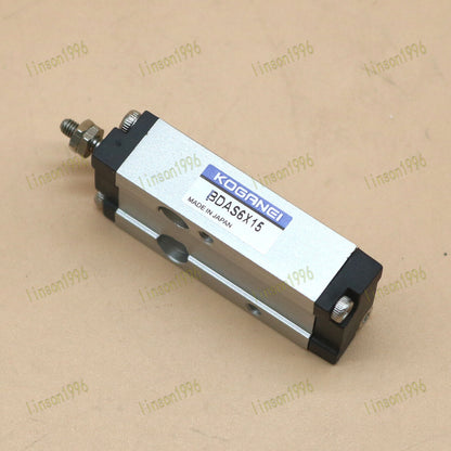 Koganei BDAS 6X15 Cylinder: Fast Delivery - KOGANEI