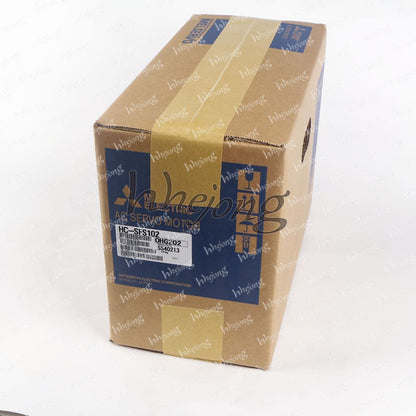 MITSUBISHI SERVO MOTOR HC-SFS102 | High-Precision servo motor with 100A continuous current - MITSUBISHI