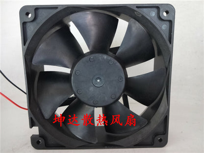 1pcs NMB 4715KL-05W-B10 12CM 12038 24V 0.20A double ball inverter fan