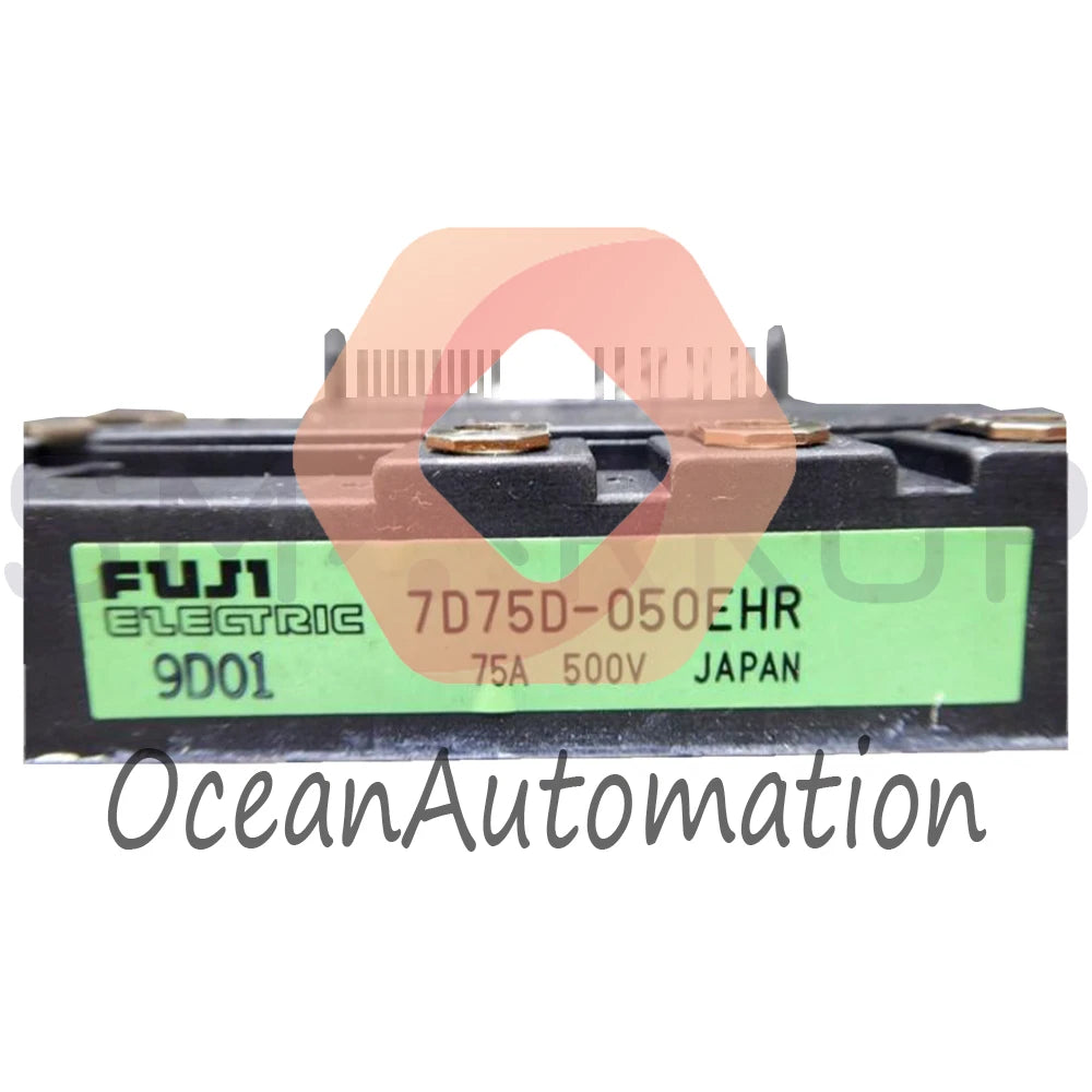 FUJI 7D75D-050EHR Power Supply Module