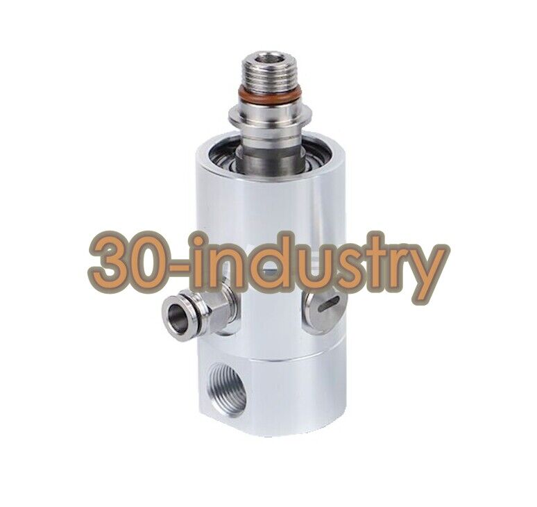 JSA08-1501-05L High Pressure Rotary Joint for Machine Tools - JSA