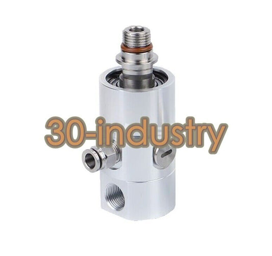 JSA08-1501-05L High Pressure Rotary Joint for Machine Tools - JSA