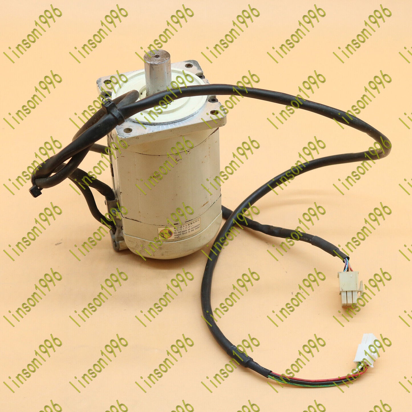 Used Panasonic MSM082ASA Servo Motor – Tested & Reliable - PANASONIC
