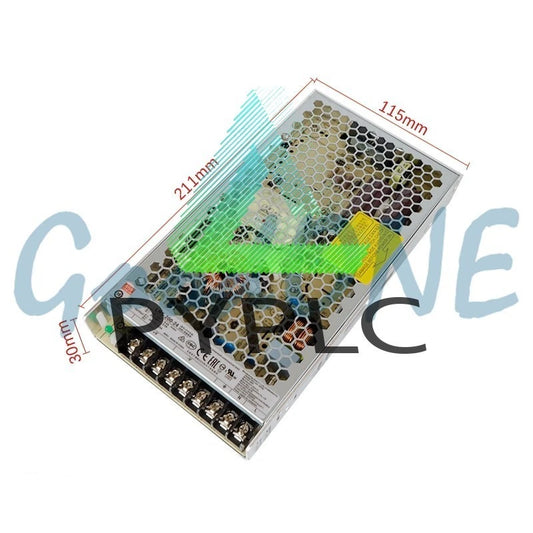 1PCS MEAN WELL LRS-600-12 Switching Power Supply