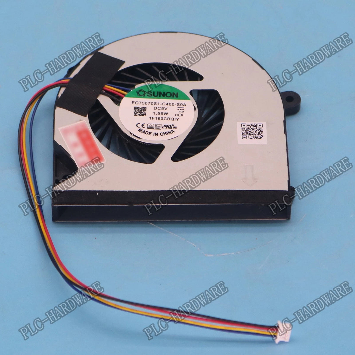 1PC SUNON EG75070S1-C400-S9A 5V 1.56W 4-wire notebook cooling fan
