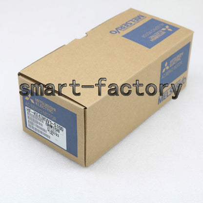 Mitsubishi HFKE43KW1S100 AC SERVO MOTOR In Box Model HF-KE43KW1-S100 - MITSUBISHI