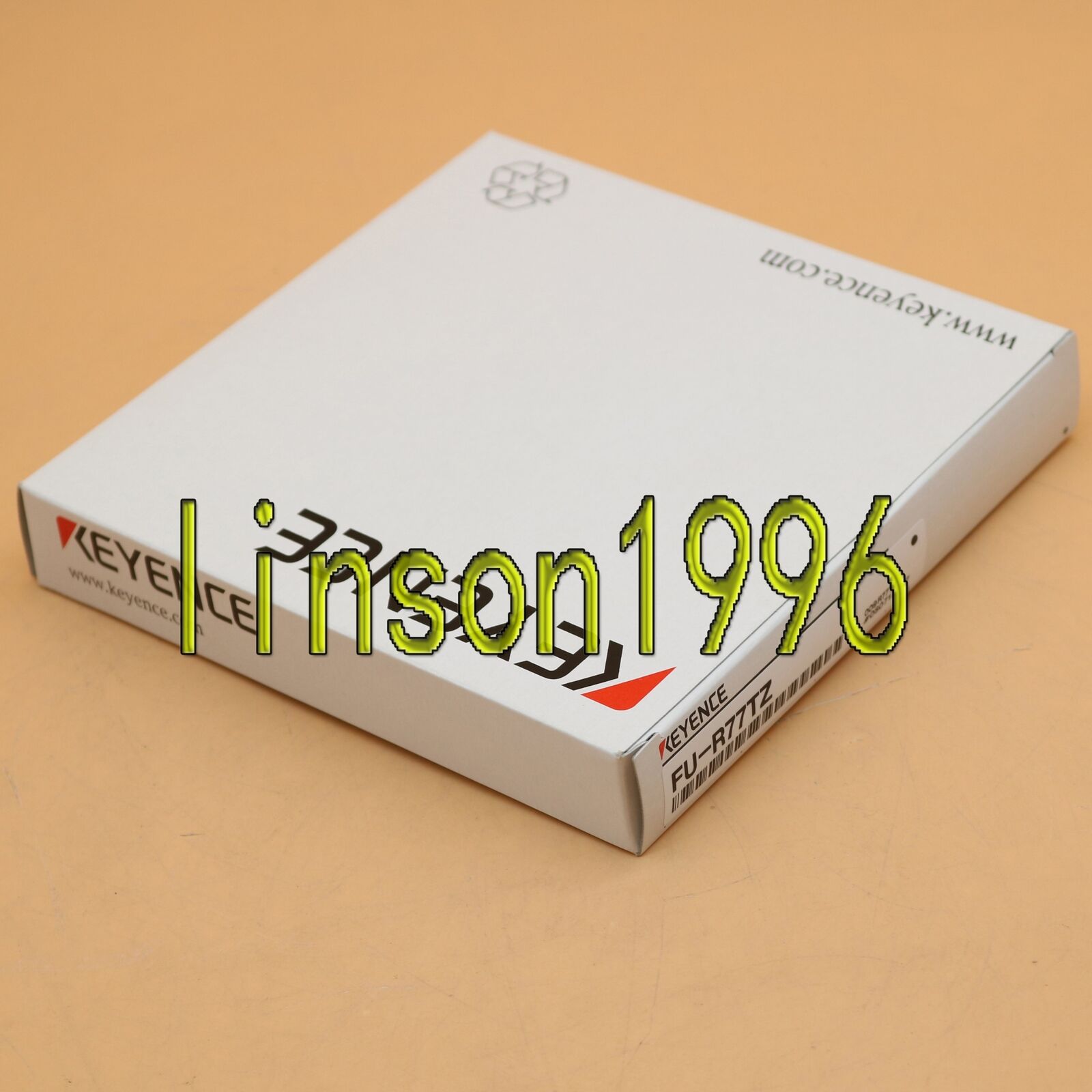 KEYENCE Fiber Optic Sensor FU-R77TZ - KEYENCE
