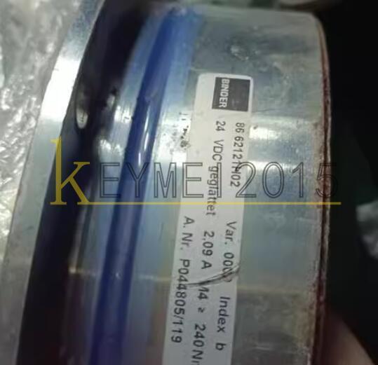 used 1PCS  Rexroth servo motor brake coil 86 62121H02 Rexroth